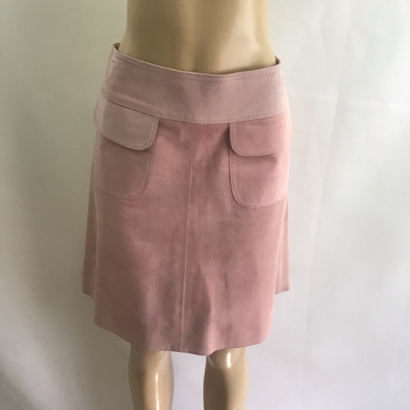 jungle Dresses & Skirts - JUNGLE 👄chic  fun stylish Suede A - line skirt